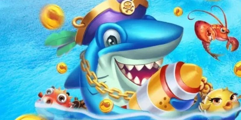 Bắn cá Thần Tài với gameplay hấp dẫn, đầy kịch tính