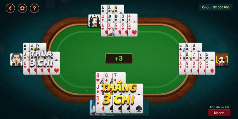 Bí kíp vàng cho người chơi muốn chinh phục top 1 game bài