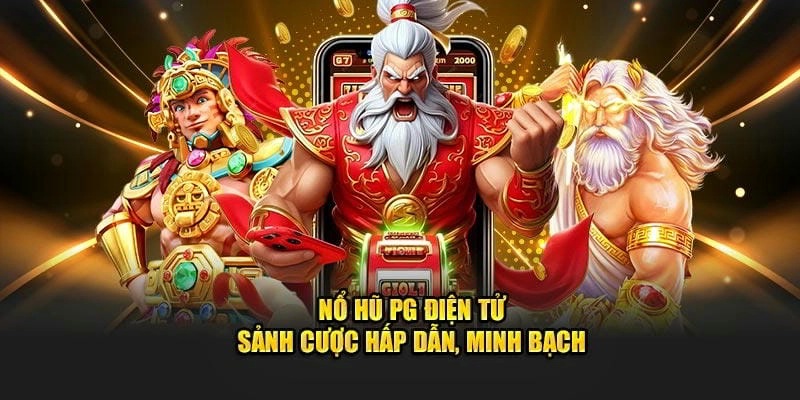 Cách thức chơi nổ hũ giải trí độc đáo không phải ai cũng biết