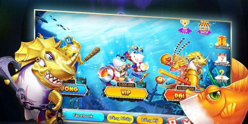Chìa khóa vàng để trở thành ngư thủ top 1 đại dương số
