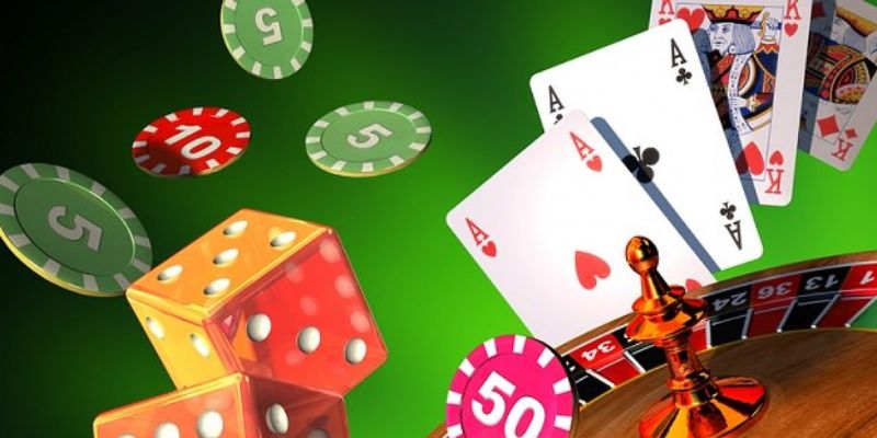 Đa dạng thể loại trò chơi kịch tính tại game bài Kingmidas