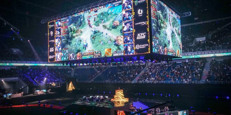 Dota 2 là tựa game cá cược tại E-Sports Sodo66 được ưa chuộng