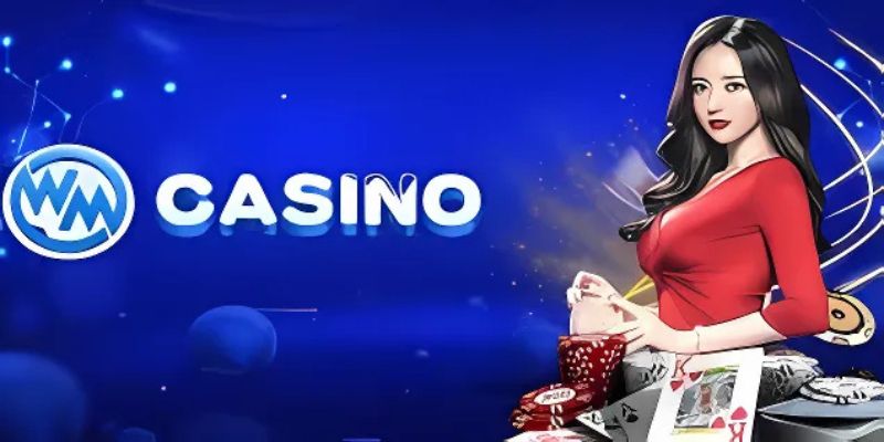 Khám phá hệ thống trò chơi hấp dẫn tại Casino WM với giao diện hiện đại