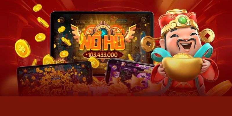 Nổ hũ Sodo66 có nhiều thể loại cho bạn lựa chọn thả ga