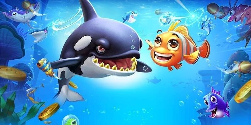 Sơ lược về những loài boss tại ngư trường bắn cá JDB