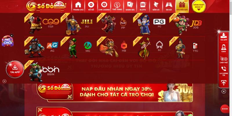 Tìm hiểu về chương trình ưu đãi khuyến mãi Sodo66