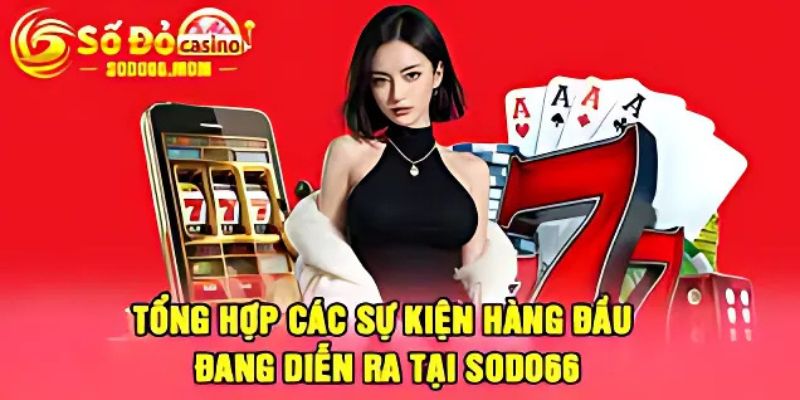 Top trò chơi đỉnh cao tại Live Casino Sodo66 trải nghiệm như sòng bài thật