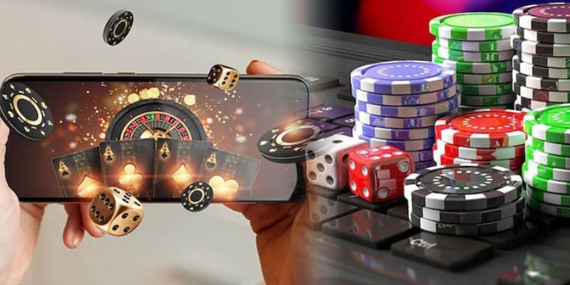 Trải nghiệm loạt trò chơi nổi bật chỉ có tại Casino