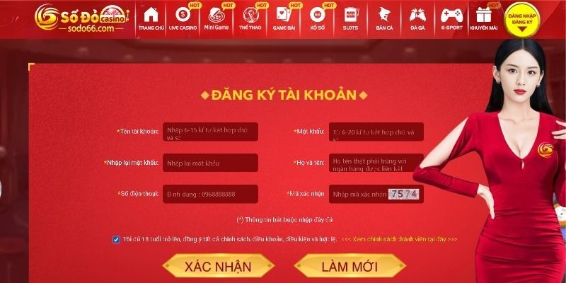 Từng bước tham gia Live Casino dễ dàng bắt đầu hành trình cá cược